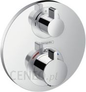 Hansgrohe Ecostat S chrom 15757000