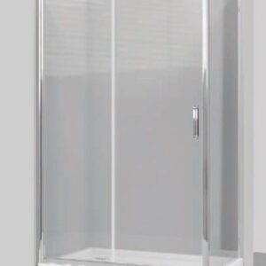 Omnires CHELSEA NDR80X szklana 80cm do drzwi przesuwnych